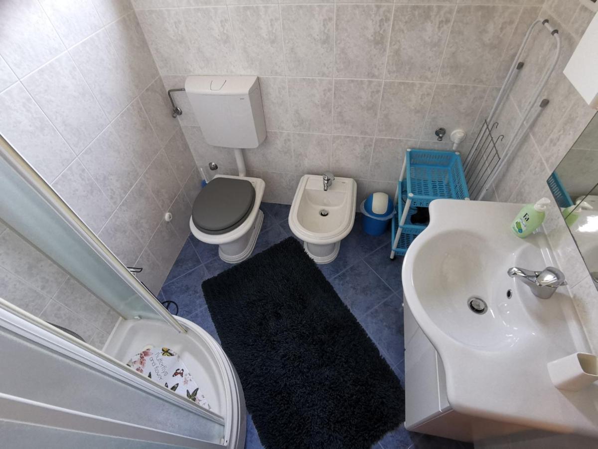 Ferienwohnung Haus Cataleya Umag Exterior foto