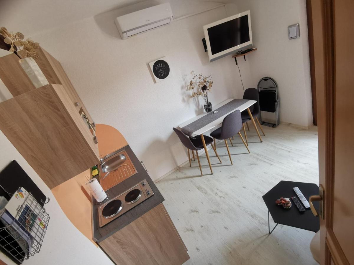 Ferienwohnung Haus Cataleya Umag Exterior foto