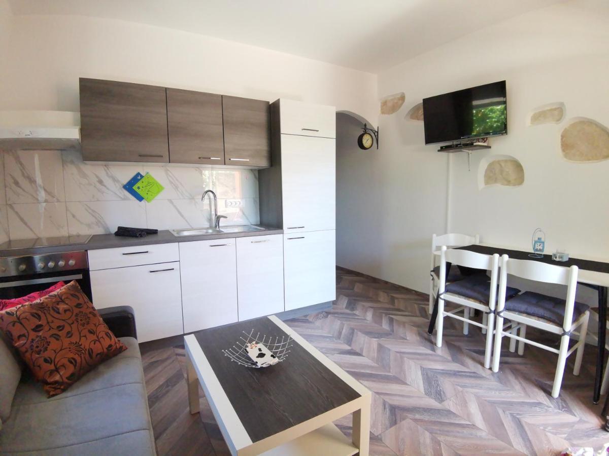 Ferienwohnung Haus Cataleya Umag Exterior foto