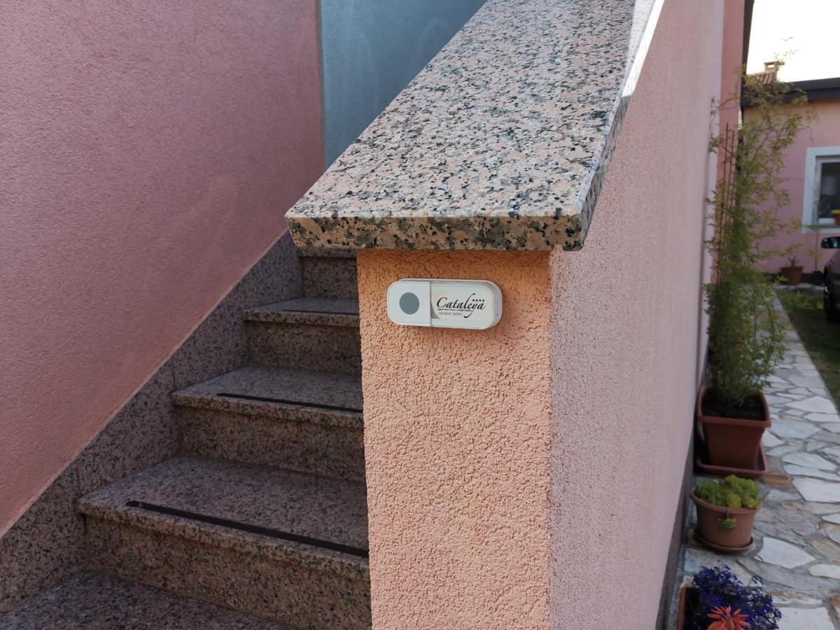 Ferienwohnung Haus Cataleya Umag Exterior foto