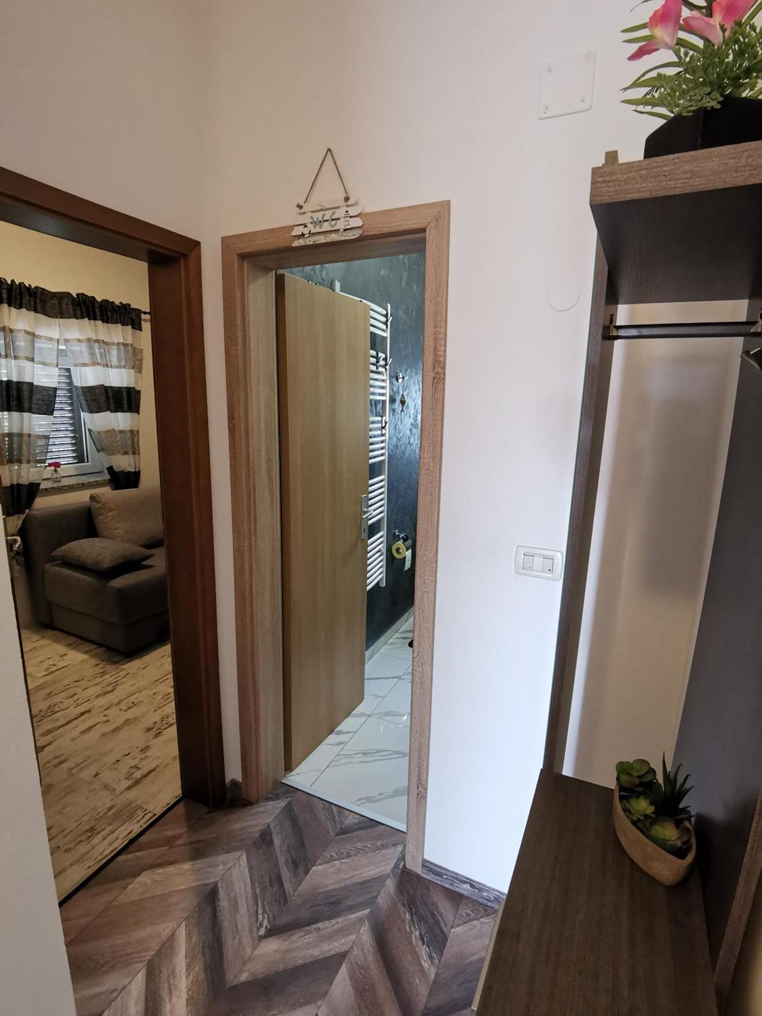 Ferienwohnung Haus Cataleya Umag Exterior foto