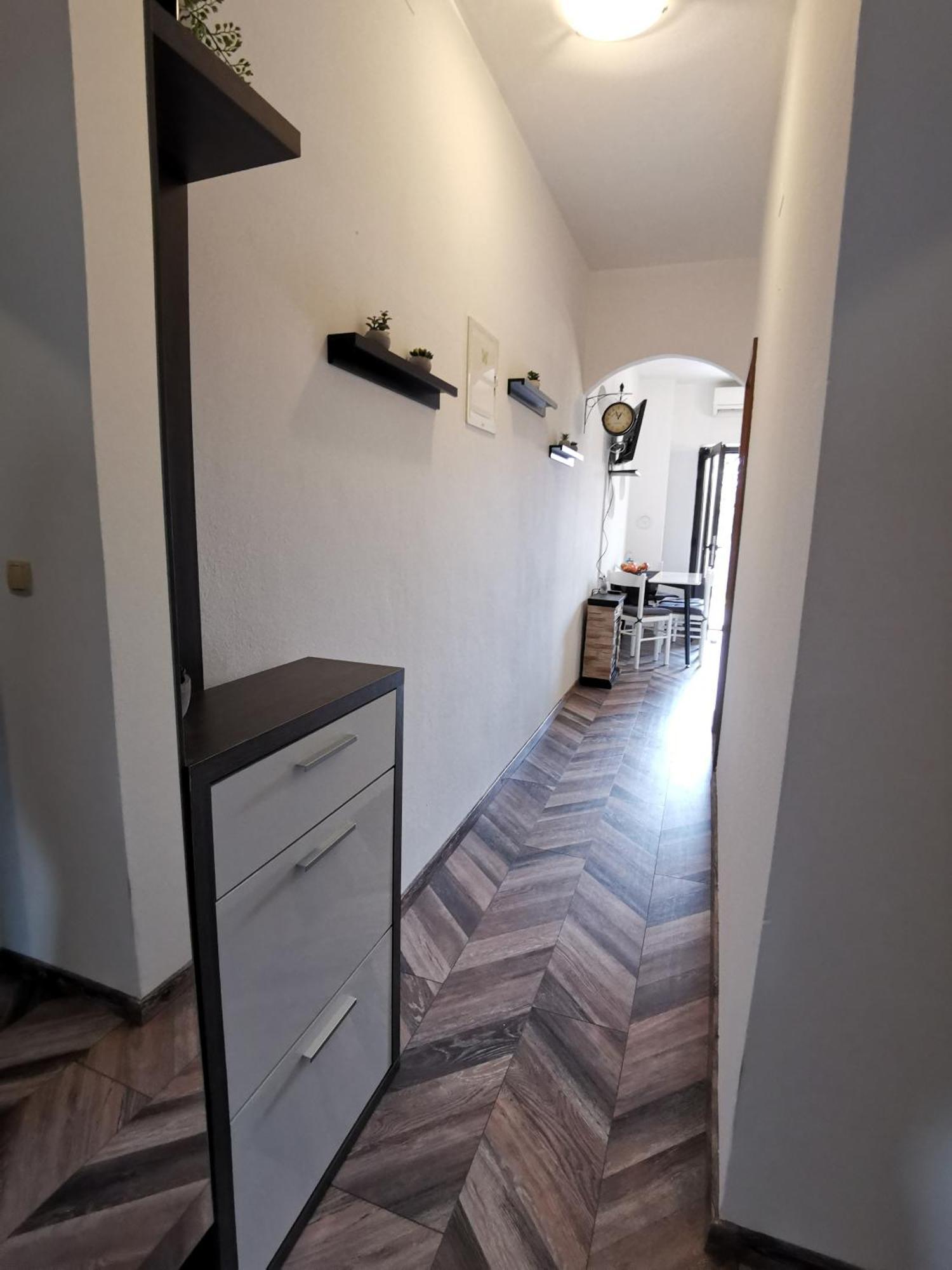 Ferienwohnung Haus Cataleya Umag Exterior foto