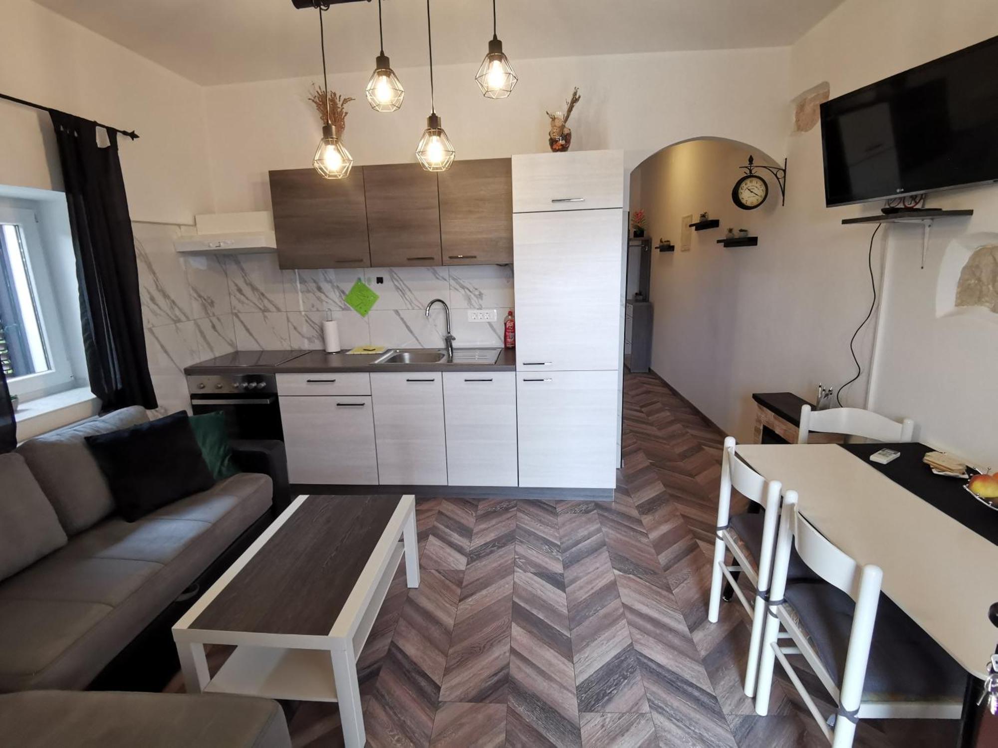 Ferienwohnung Haus Cataleya Umag Exterior foto