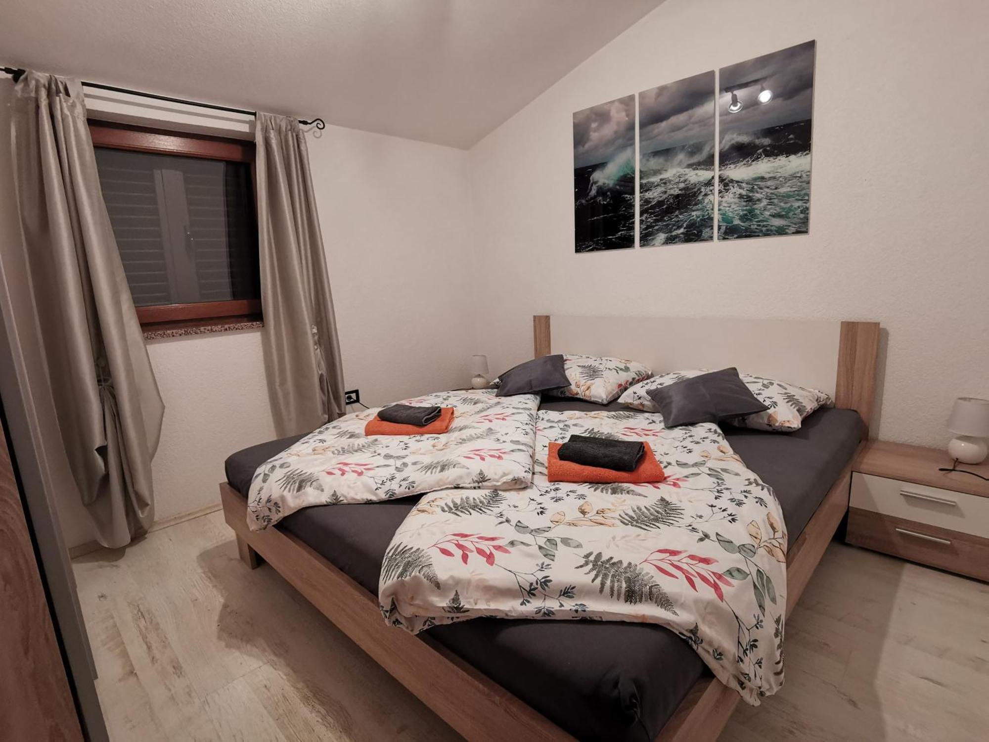 Ferienwohnung Haus Cataleya Umag Exterior foto