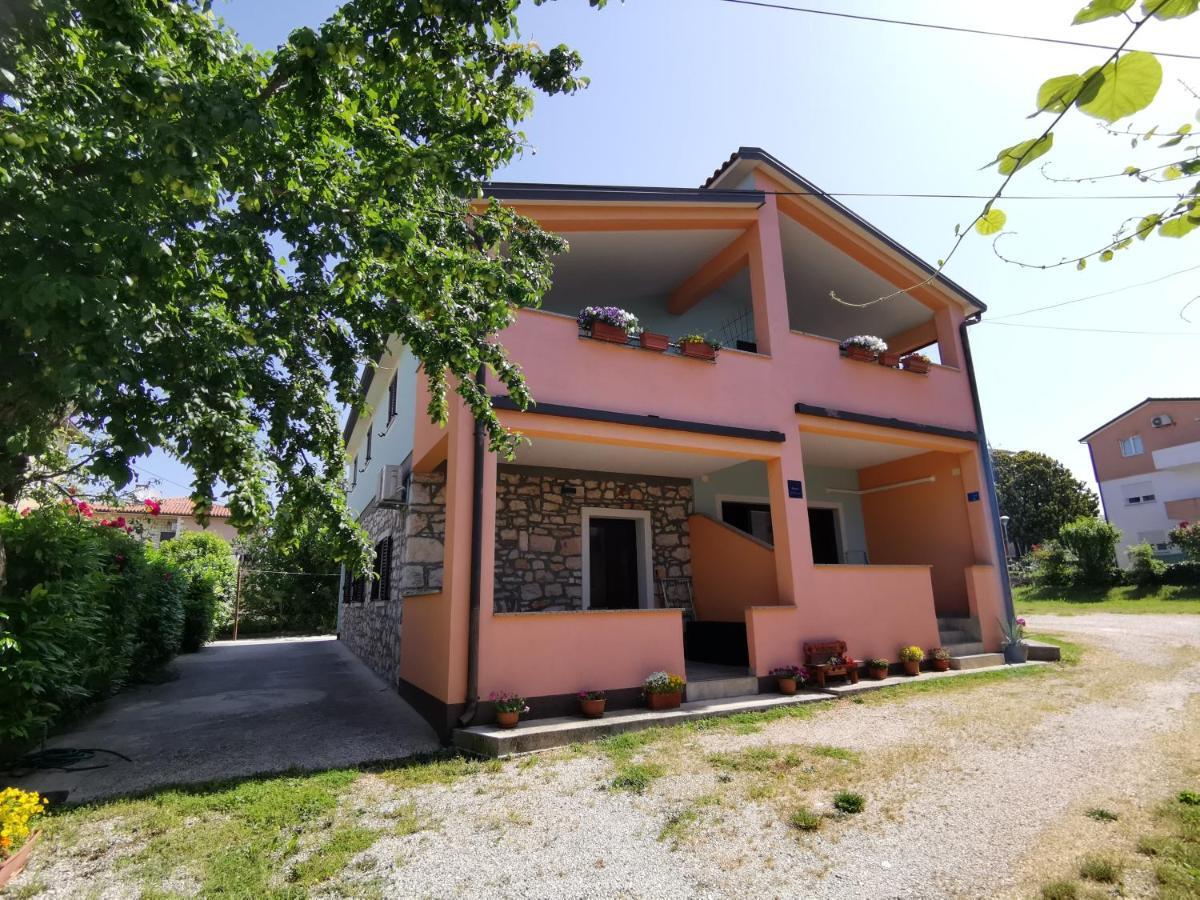 Ferienwohnung Haus Cataleya Umag Exterior foto