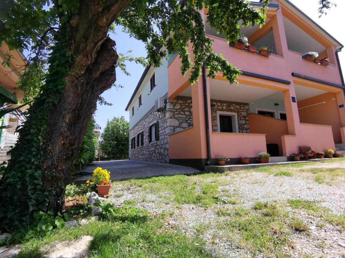 Ferienwohnung Haus Cataleya Umag Exterior foto